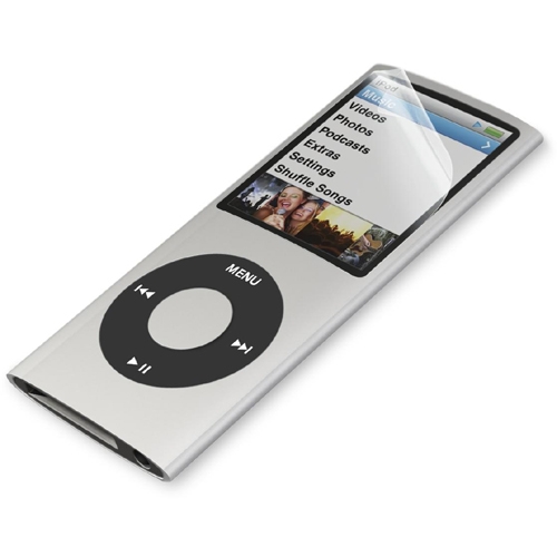 Belkin ClearScreen Overlay For iPod Nano (4th Generation) F8Z382