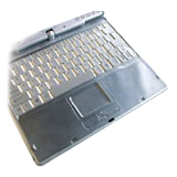 Fujitsu Keyboard Skin for LifeBook Tablet PC FPCKS12