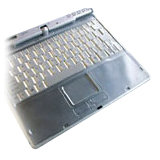 Fujitsu Keyboard Skin for Notebook U810 FPCKS11