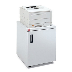 Bretford Printer Stand in Aluminum FC2020-AL