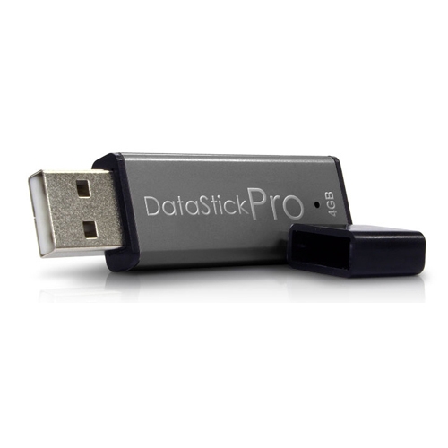 Centon 4GB DataStick Pro USB 2.0 Flash Drive DSP4GB-007