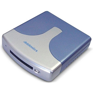 Addonics Pocket UDD FlashCard Reader/Writer AEPUDDU