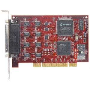 Comtrol RocketPort Universal PCI Octa RJ45 Multiport Serial Adapter 99345-2