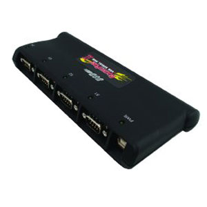 Comtrol RocketPort USB Serial Hub II 4-Port RoHS 98295-1