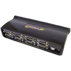 Comtrol RocketPort 8 Port USB Serial Hub III 98296-8