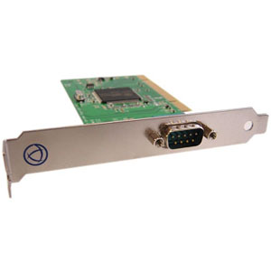 Perle SPEED1 LE Express 1 Port PCI Express Serial Card 04003140