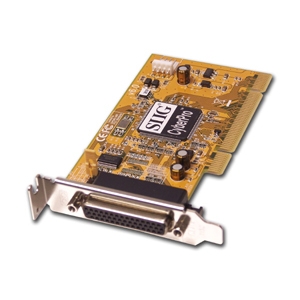 SIIG 1-port PCI Parallel Adapter LP-P01011-S6
