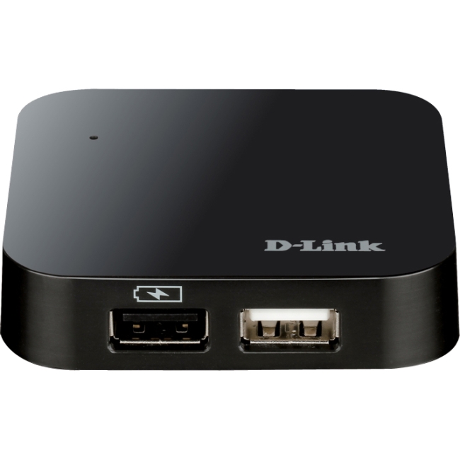 D-Link 4-port USB Hub DUB-H4