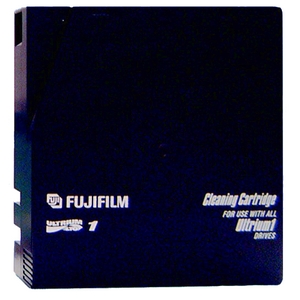 Fujifilm LTO Ultrium Universal Cleaning Barcoded Cartridge 26200074