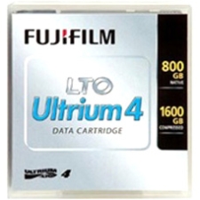 Fujifilm LTO Ultrium 4 Data Cartridge 15716800