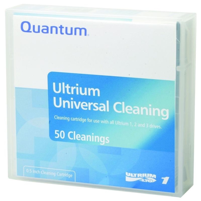 Quantum LTO Universal Cleaning MR-LUCQN-01