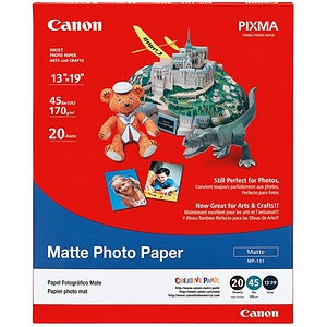 Canon Matte Photo Paper 7981A011