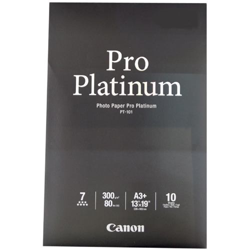 Canon Pro Platinum Super Photo Paper 2768B018