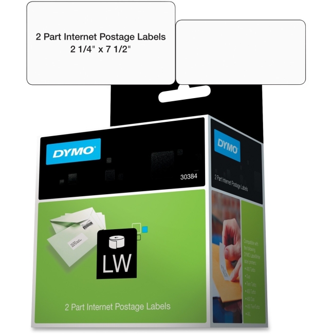 Dymo Postage Labels 30384