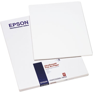Epson UltraSmooth Fine Art Paper S041897