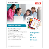 Oki Ultra Glossy Paper 52208910