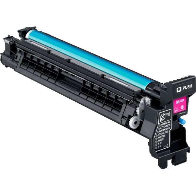 Konica Minolta Magenta Imaging Drum For BizHub C353 and BizHub C353P Printers A0DE0DF