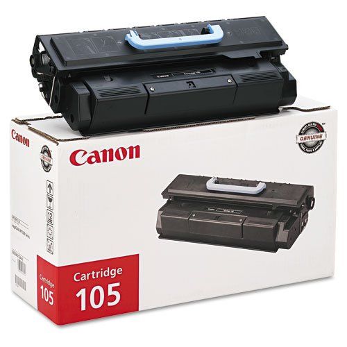 Canon Black Toner Cartridge 0265B001 105