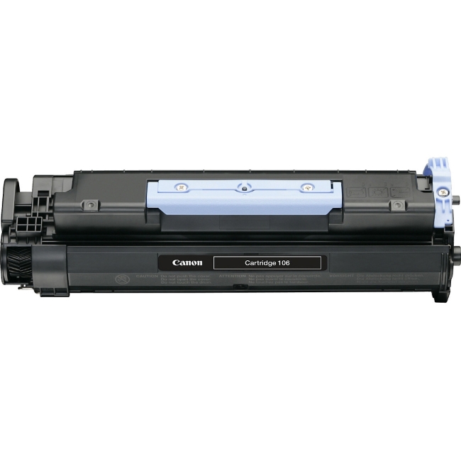 Canon Black Toner Cartridge 0264B001AA