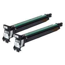 Konica Minolta Black Toner Cartridge For Magicolor 7450 Printer 1710621-009