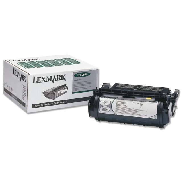 Lexmark Print Cartridge 12A0829