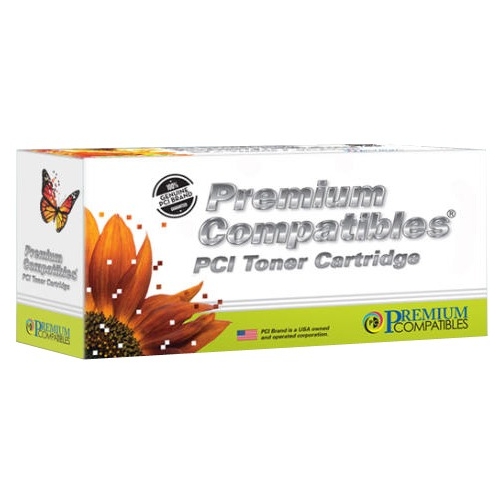 Premium Compatibles Black Toner Cartridge 113R317PC