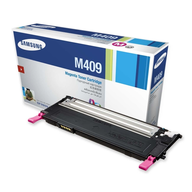 Samsung Magenta Toner Cartridge CLT-M409S