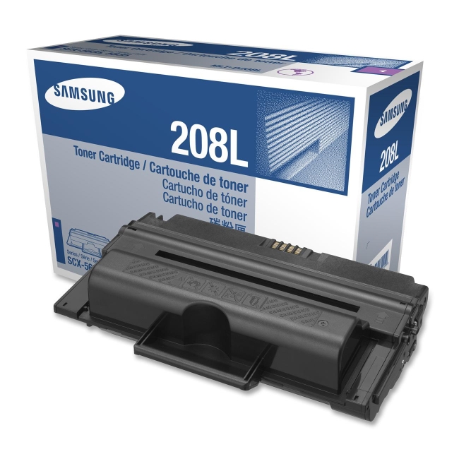 Samsung Black Toner Cartridge MLT-D208L