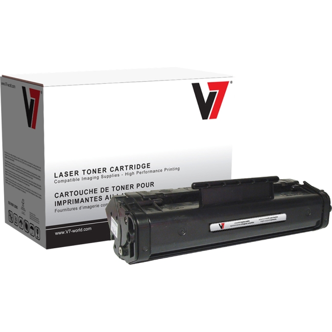 V7 Black Toner Cartridge For HP LaserJet 3100, 3100se, 3100xi, 3150, 3150se, 315 V706A