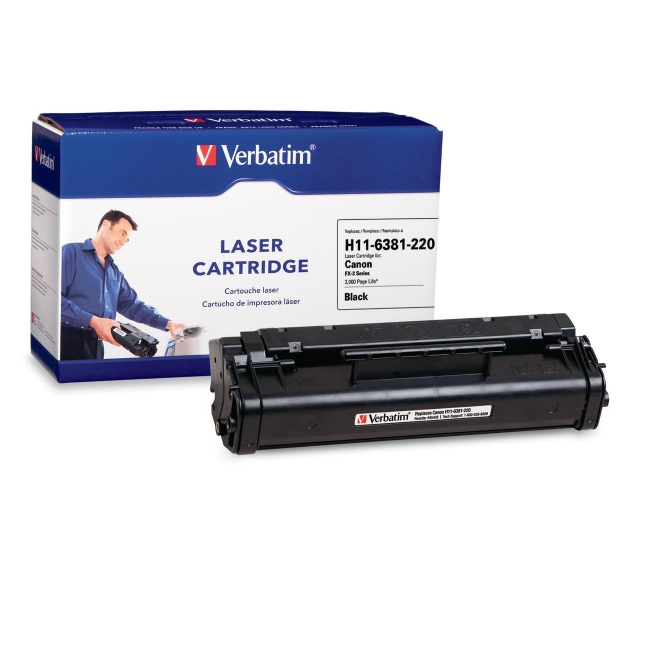 Verbatim Canon H11-6381-220 Compatible Laser (FX-3) 95436
