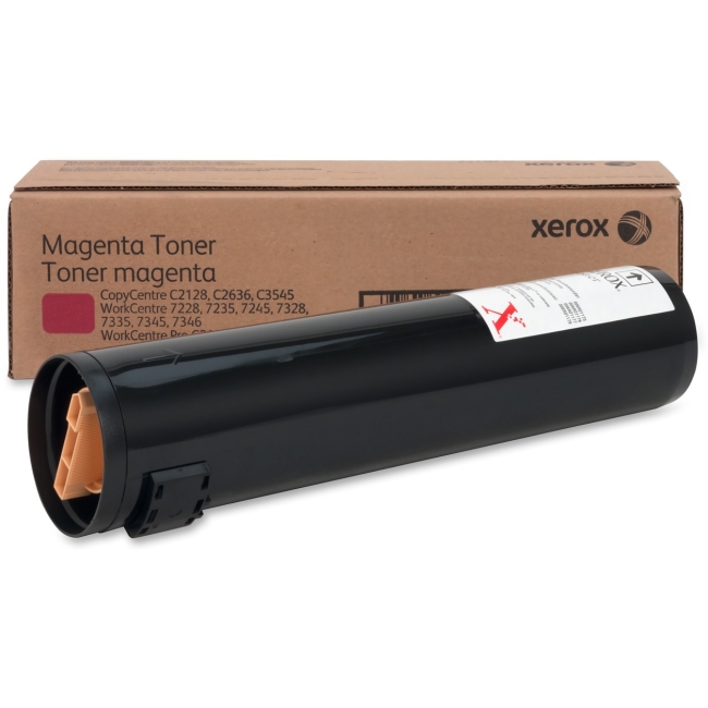 Xerox Magenta Toner Cartridge 006R01177