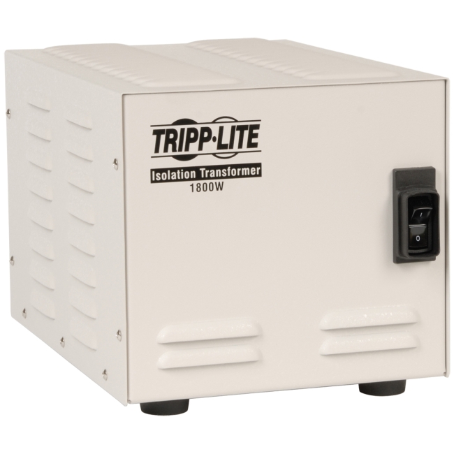 Tripp Lite Isolator 6 outlets Transformer IS1800HG