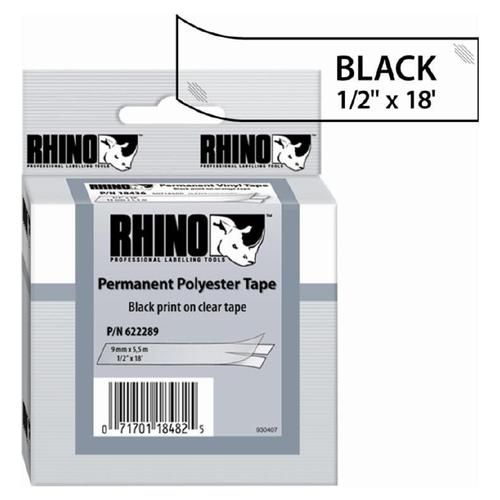Dymo RhinoPro Thermal Label 622289