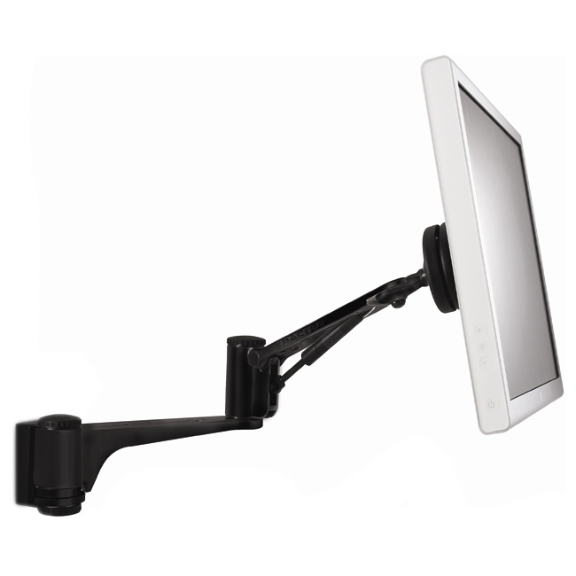 Spacedec Acrobat Articulated Wall Arm SD-AT-DW-BK