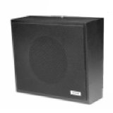 Valcom Talkback Wall Speaker V-1061-BK