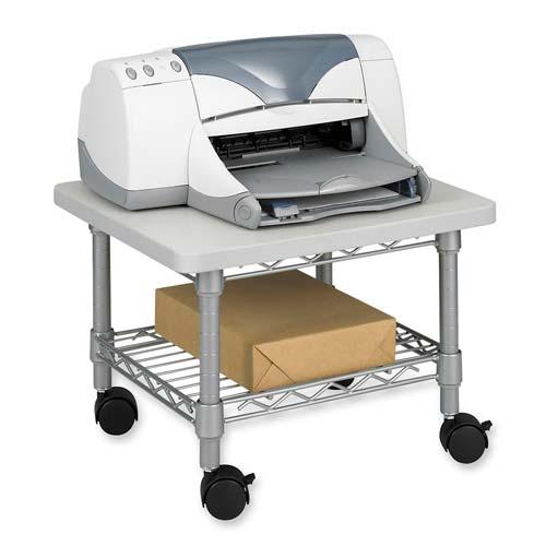 Safco Under Desk Printer/Fax Stand 5206GR SAF5206GR