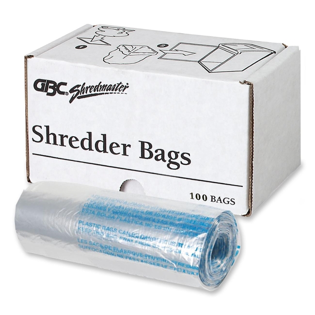 ACCO Poly Shredder Bag 1765016 SWI1765016