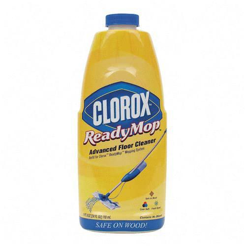 Readymop Fresh Scent Floor Cleaner Clorox 14902 Cox14902