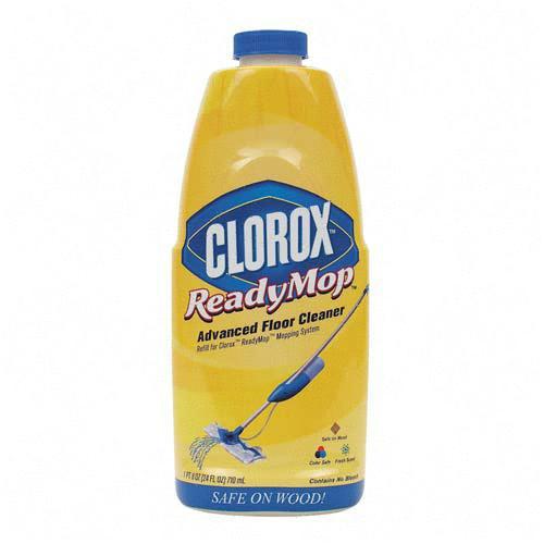 Readymop Fresh Scent Floor Cleaner Clorox 14902 Cox14902
