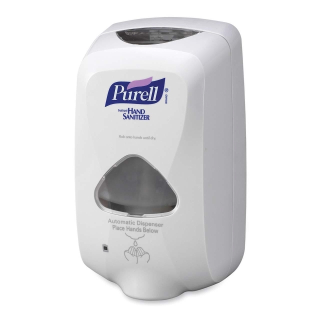 Gojo PURELL TFX Touch-free Foam Hand Sanitizer Dispenser 272012 GOJ272012