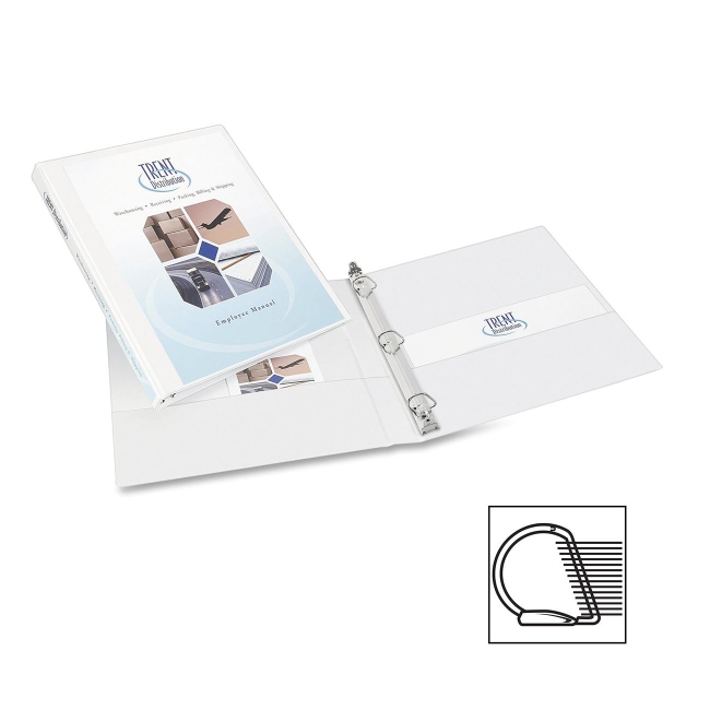 Avery Durable Reference View Binder 17002 AVE17002