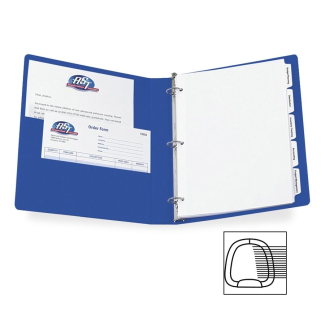 Avery Durable View Presentation Binder 17014 AVE17014