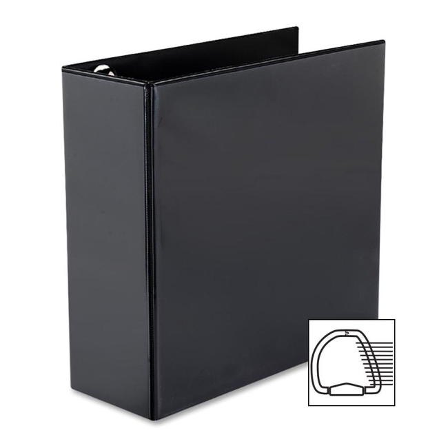 Avery EZD Heavy-Duty Reference View Binders 79604 AVE79604