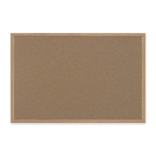 MasterVision Recycled Cork Bulletin Board SB1420001233 BVCSB1420001233