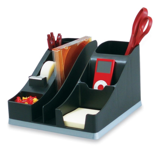 Deflect-o Silouettes All-in-One Caddy 35172 DEF35172