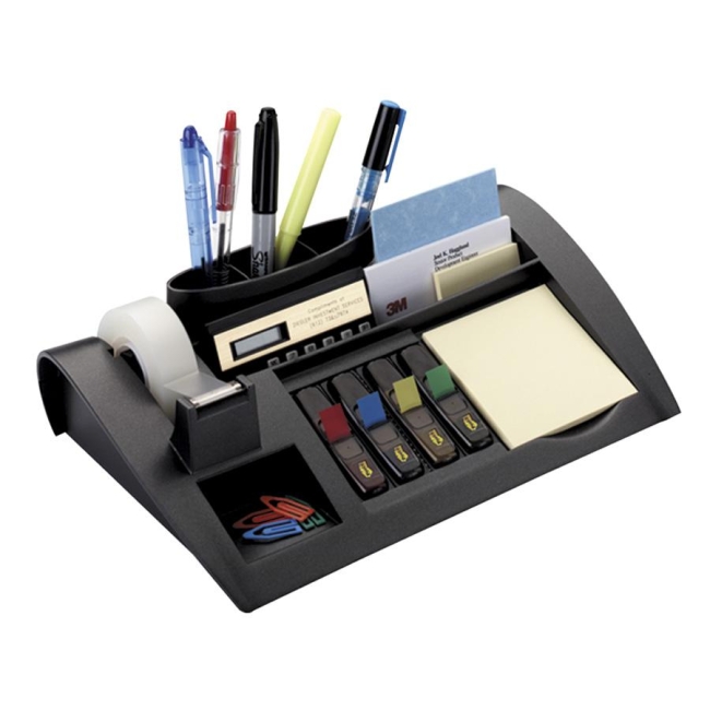 3M Weighted Desktop Organizer C50 MMMC50