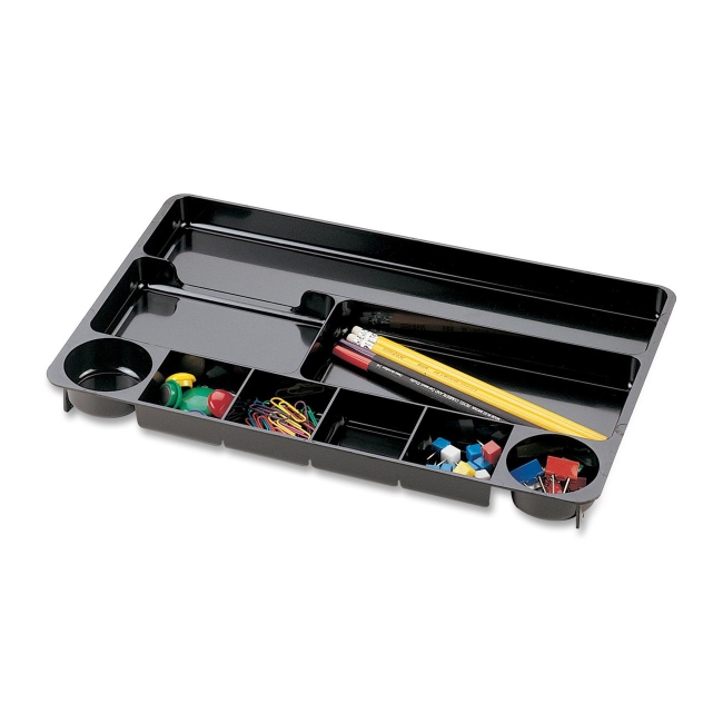 OIC 9 Compartments Drawer Organizer Tray 21302 OIC21302