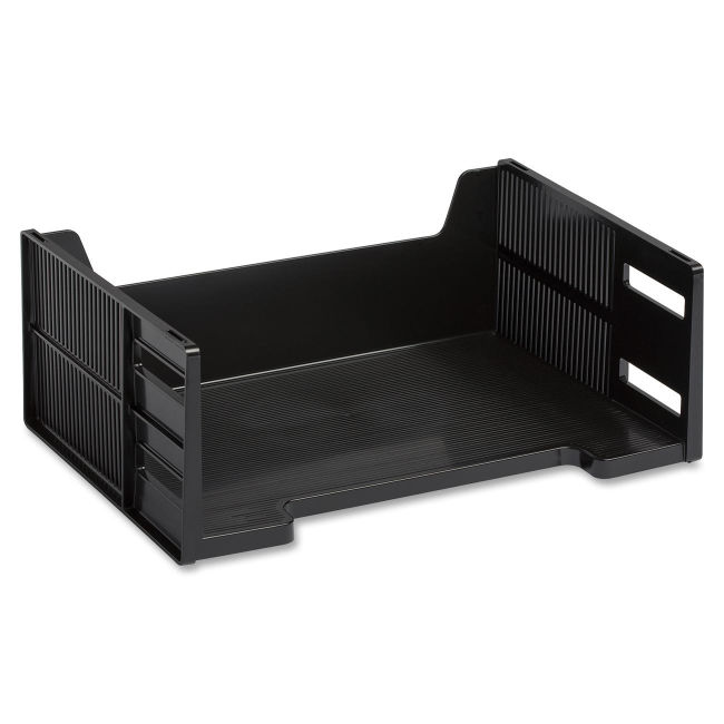 Rubbermaid Stackable Side Loading Letter Tray 17601 RUB17601