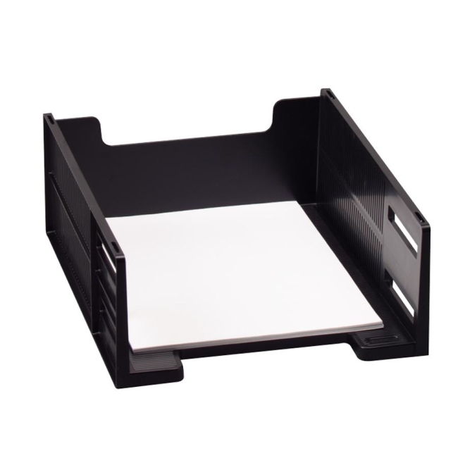 Rubbermaid Stackable Front-Loading Letter Tray 17671 RUB17671