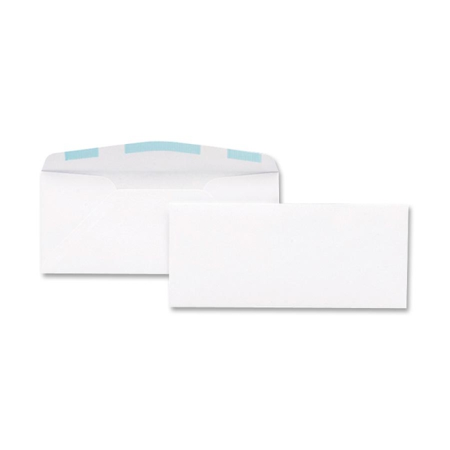 Quality Park Laser/Inkjet Regular Business Envelopes 11184 QUA11184